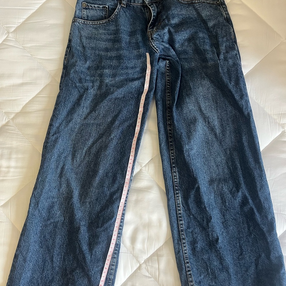 MOTEL ROCKS- Parrallel Jeans - Picture 4 of 5